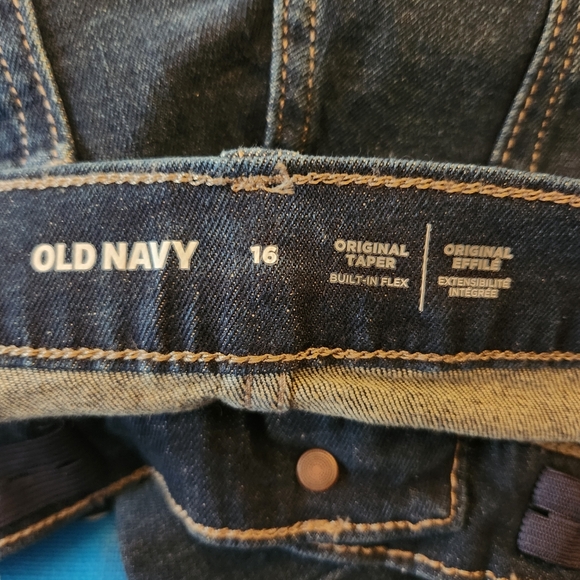 NWT - Old Navy kids 16 jeans - 3 pack deal for back to school - Picture 8 of 16